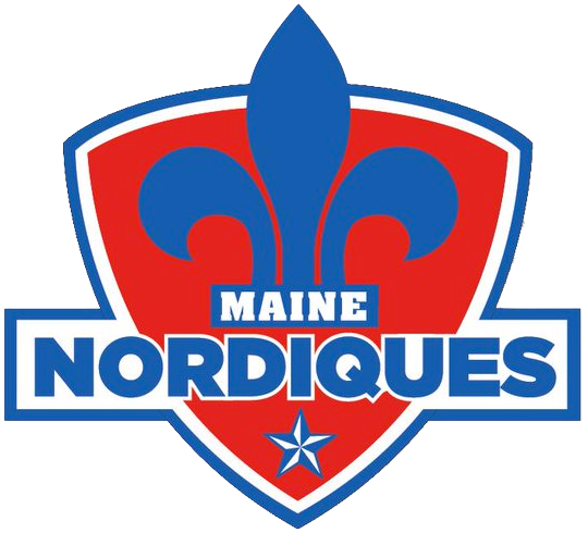 Maine Nordiques 2019-Pres Primary Logo iron on heat transfer